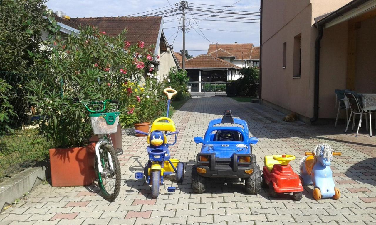Apartman Andelina Vrnjačka Banja 외부 사진